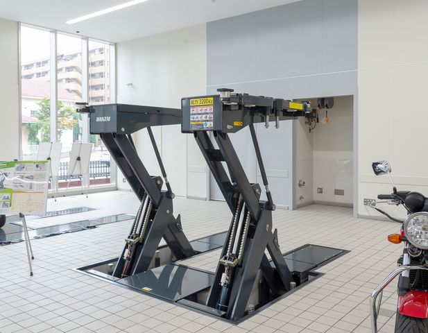 施設・設備のポイント 写真3