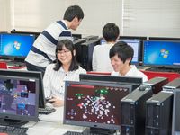 ゲームクリエータ科学部・学科・コース情報