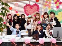 学園祭&ファションショー2020の画像
