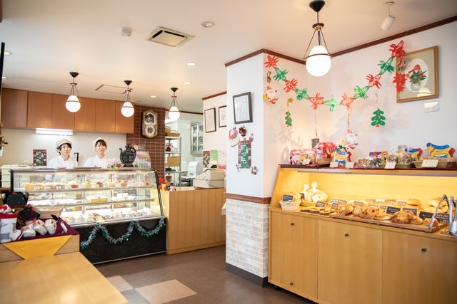 施設・設備のポイント 写真1