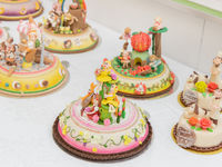 作品展(駒込祭) ※併設校 女子栄養大学短期大学部(駒込祭)同時開催の画像