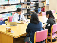 進学説明会の画像
