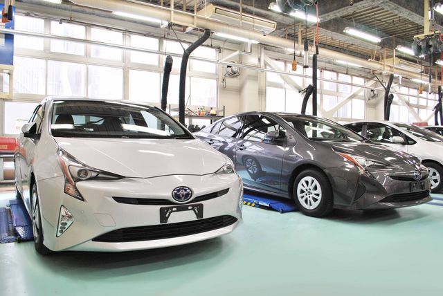 施設・設備のポイント 写真1