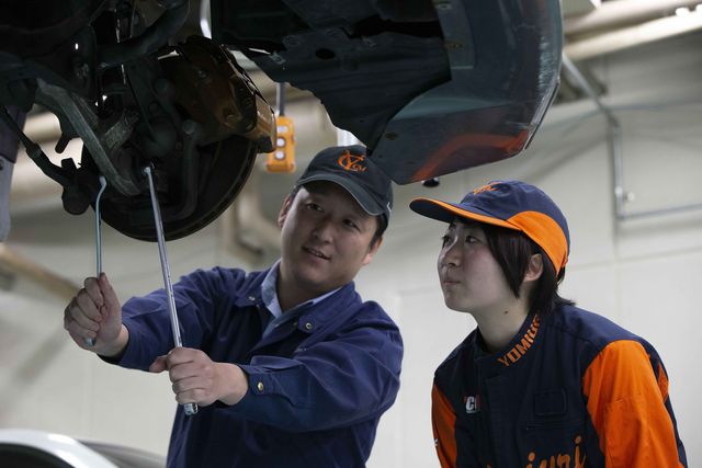 施設・設備のポイント 写真3