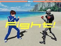 ゲーム系体験入学「対戦格闘ゲームをつくる」の画像