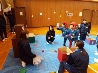 注目のカリキュラム