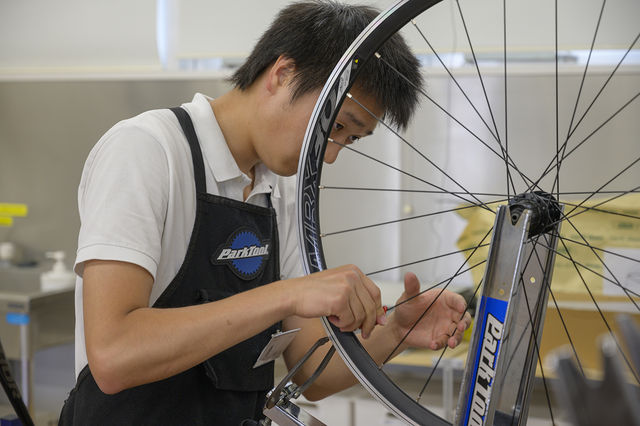 施設・設備のポイント 写真2