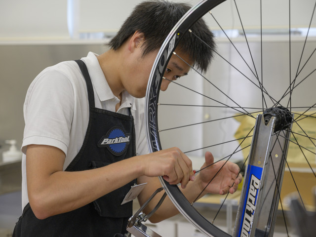 施設・設備のポイント 写真2