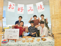 学校祭見学会の画像