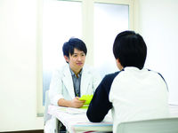 入学試験説明会の画像