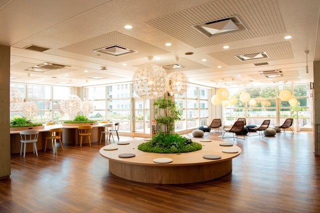 施設・設備のポイント 写真2