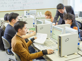 学部・学科・コース情報