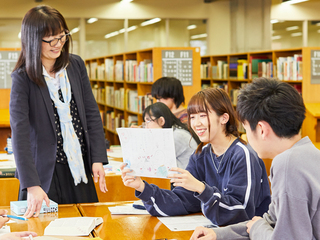 学部・学科・コース情報