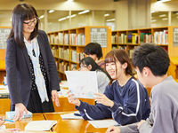 学部・学科・コース情報