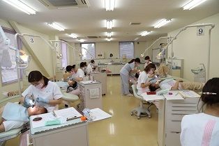 施設・設備のポイント 写真1