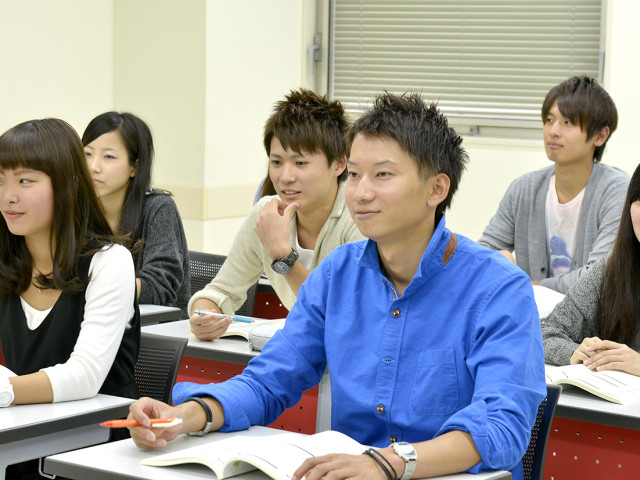 大原ビジネス公務員専門学校金沢校