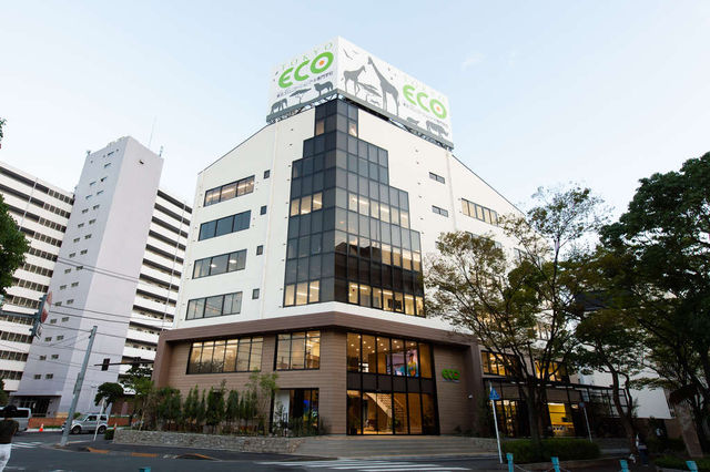 施設・設備のポイント 写真1