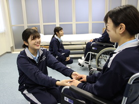 信州スポーツ医療福祉専門学校の学部 学科 コース情報 資料請求 進路ナビ