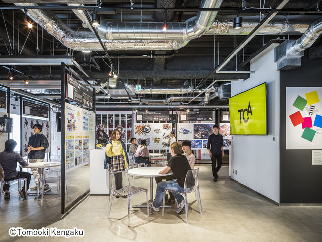 施設・設備のポイント 写真2