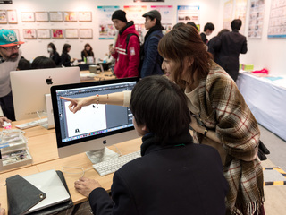 東京コミュニケーションアート専門学校オープンキャンパスイメージ画像