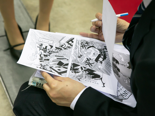 東京コミュニケーションアート専門学校オープンキャンパスイメージ画像