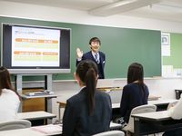 オープンキャンパスの画像