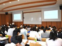 総合型・学校推薦型 入試対策説明会の画像