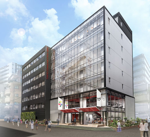 東京コミュニケーションアート専門学校