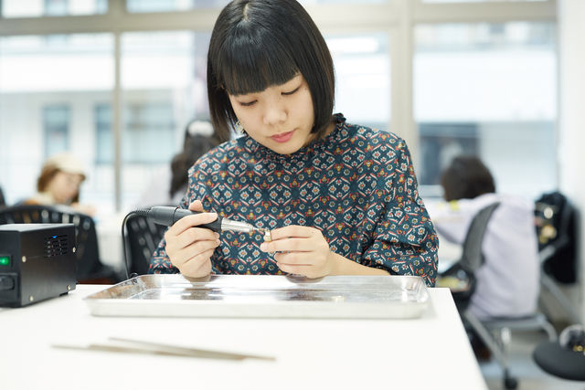 自動車デザインワールド（自動車デザイン科） “好き”をカタチに。未来のモビリティデザイナーへ