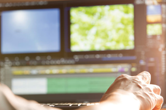 ゲーム・CG・アニメワールド（eエンターテインメント科） 動画＆映像クリエーター専攻 世界中の人を楽しませるYoutuberをはじめ、映像、動画のクリエーターとして活躍する