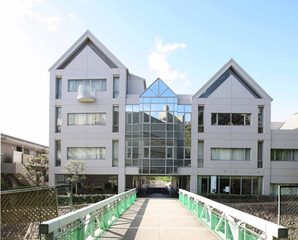 施設・設備のポイント 写真1