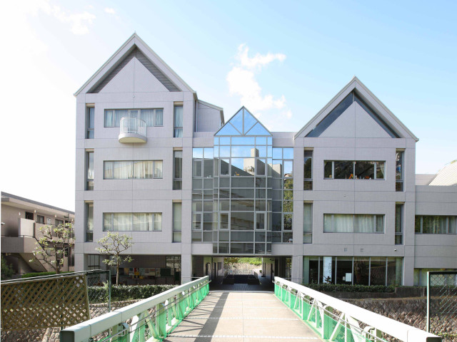 施設・設備のポイント 写真1