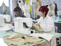 12月☆この冬で参加! ≪ファッションデザイン学科≫オープンキャンパスで学科体験♪の画像