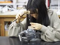 12月☆この冬で参加! ≪造形デザイン学科≫ オープンキャンパスで学科体験♪の画像
