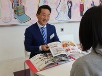 福岡キャリナリー製菓カフェ&調理専門学校フォトギャラリー6