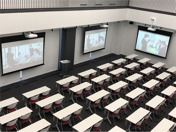 施設・設備のポイント 写真1