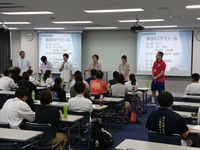 オープンキャンパスの画像
