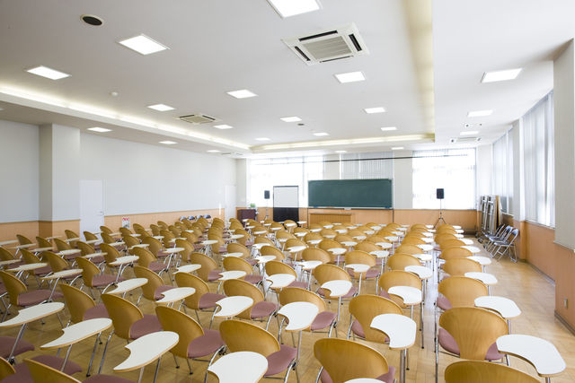 施設・設備のポイント 写真2