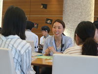 2022年度 AO特待生入試説明会の画像