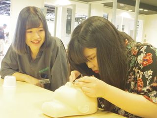 “１コチョイス”Ｄａｙ（ヘアアレンジ／まつエク）の画像