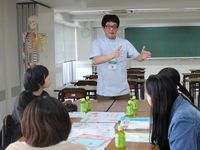 ☆呉竹鍼灸柔整専門学校☆2021オープンキャンパスの画像