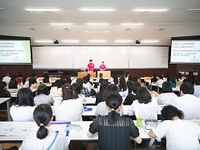 入試説明会の画像