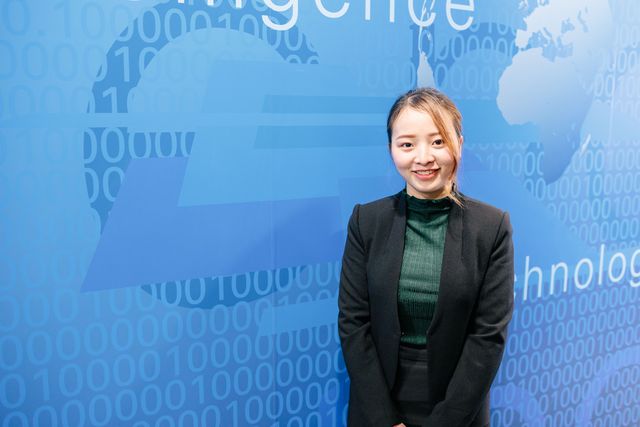 インターナショナルビジネス学科 インターナショナルビジネス専攻 日本で働くための力を、確かなスキルとして身につける。