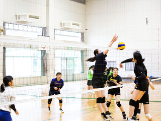 部活動体験・見学（オープンキャンパス）の画像