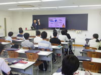 入学制度&学費・奨学生説明会の画像