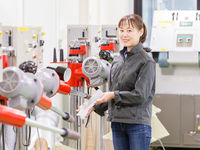 夢の扉を開こう!【義肢装具学科】の画像
