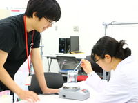 興味のある学部学科・コースを体験しよう!の画像