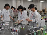 薬学部オープンキャンパス(白金キャンパス)の画像