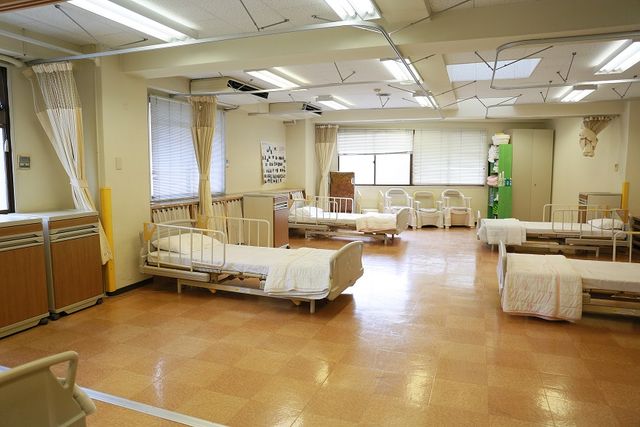 施設・設備のポイント 写真1