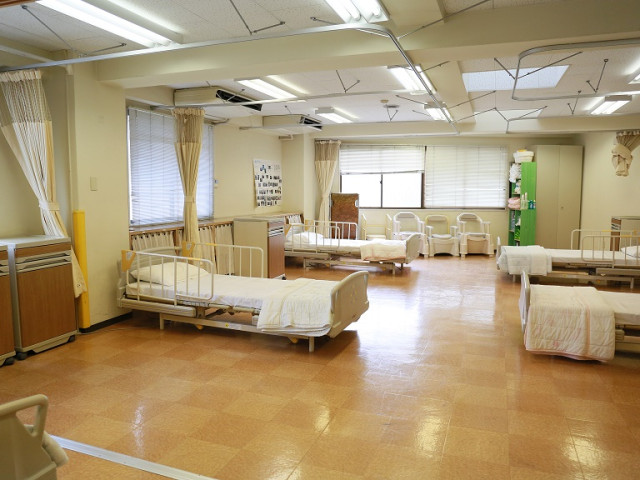 施設・設備のポイント 写真1